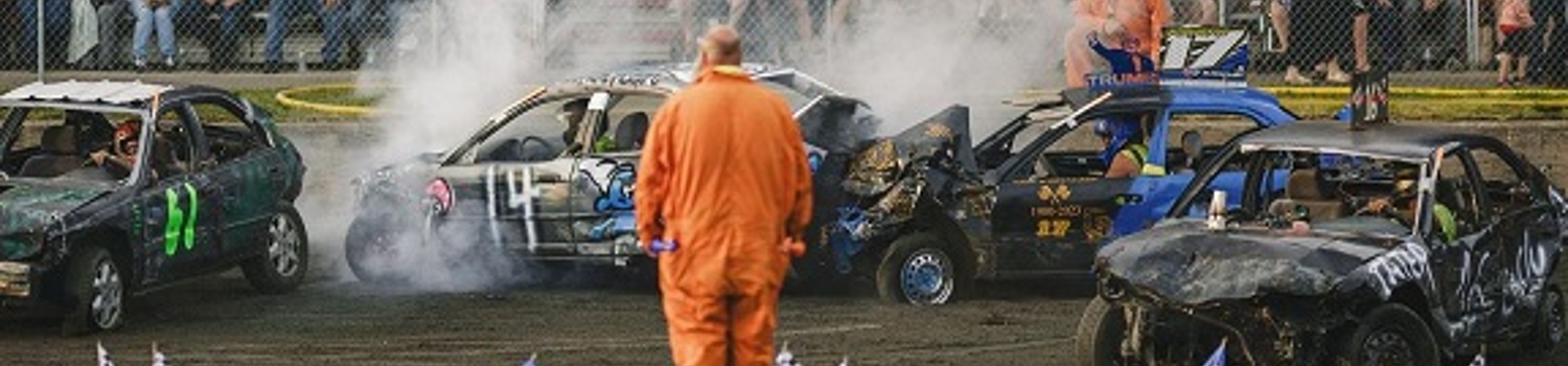 Stoney Roberts Demolition Derby